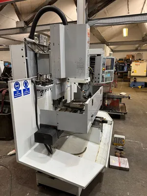 USED HAAS TM-2