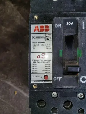 USED ABB RT-610