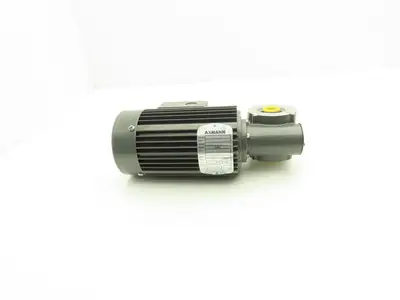 Baldor Axmann CAP 30MFD 40:1 Gearmotor 38rpm .25Hp 115V 1PH 20mm Hollow Shaft