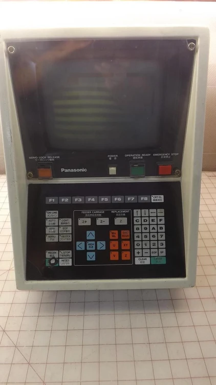 Used MATSUSHITA ELECTRIC PANASONIC _UNKNOWN_ Programmable Logic Controllers | OCO Industrial #1657216