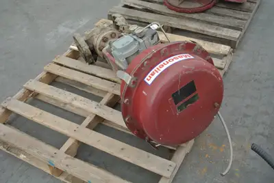 USED MASONEILAN 88-21124