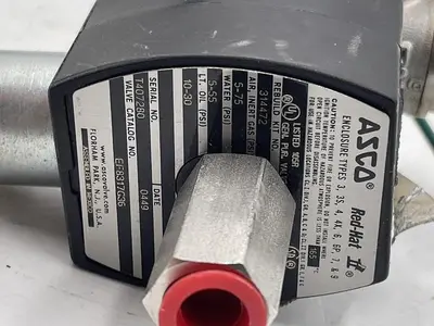 USED ASCO ASCO 314472