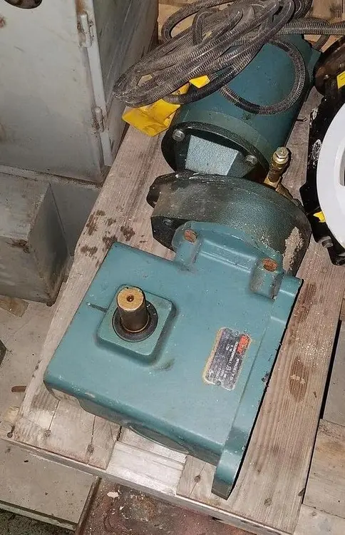 Used RELIANCE P56X1338WFA Speed Drives Wisconsin US | Lemke Machinery Sales #313591