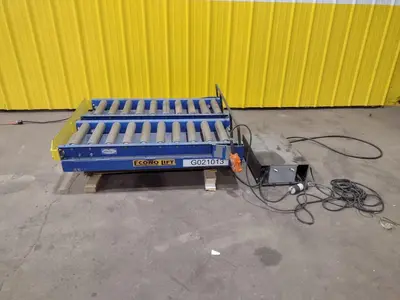 4,000 LBS X 48" X 40" ECONO LIFT MODEL SL2340 HYDRALIC SCISSOR LIFT TABLE: STOCK #20942