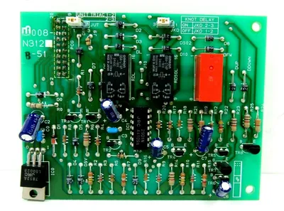 NEW MURATA 008-N312B-51 CIRCUIT BOARD 008N312B51