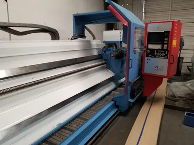 1991 WEINGARTENER Weicam-PSFPM/CNC-1000-5000 CNC Spiral Milling Lathe | Midstate Machinery (2)