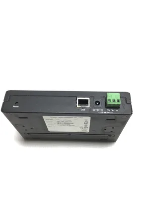 Moxa MGate MB3480 Modbus Ethernet/Serial Gateway