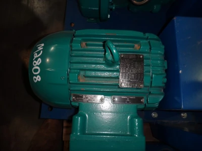 Titan 1.5x1x8 D-MAX pump