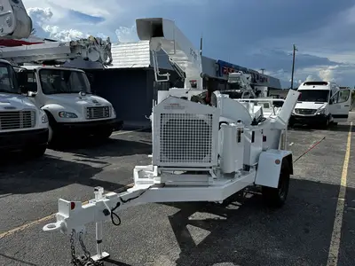 Used 2016 ALTEC DC1317 Wood Chippers Florida US | Truck and Van Outlet #1509196