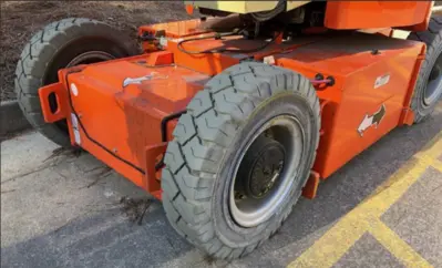 Used 2017 JLG E300AJP Manlifts Georgia US | Forklift Exchange #1273553