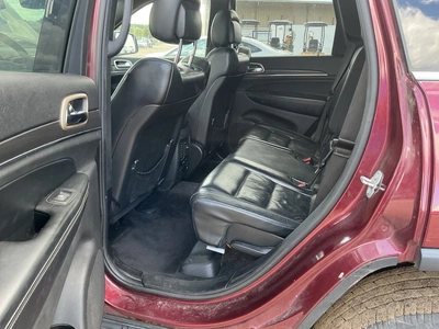 Used 2016 JEEP GRAND CHEROKEE SUVs Michigan US | Miedema Asset Management Group #1477276