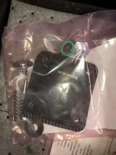 New | in-Stock INGERSOLL-RAND UL88 REPAIR KIT - 35063643 Air Compressor Parts Pennsylvania US | East West Machinery & Drilling #1415931