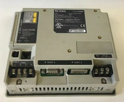 USED KEYENCE VT3-Q5MW