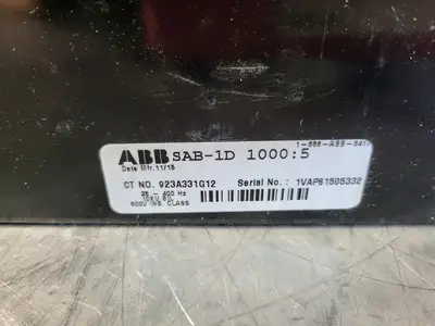 NEW ABB 923A331G12