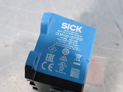 NEW SICK OLM1001201S03