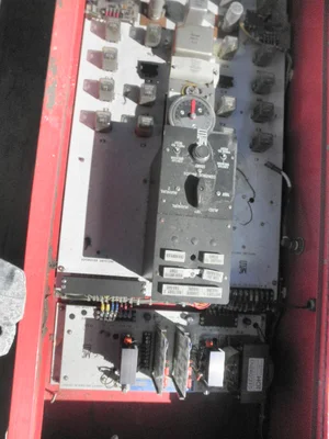 USED MASTER CONTROL SYSTEMS DCFRA