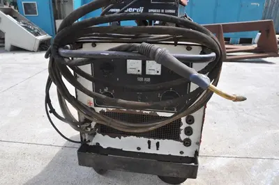 USED CERDI 560 AMP