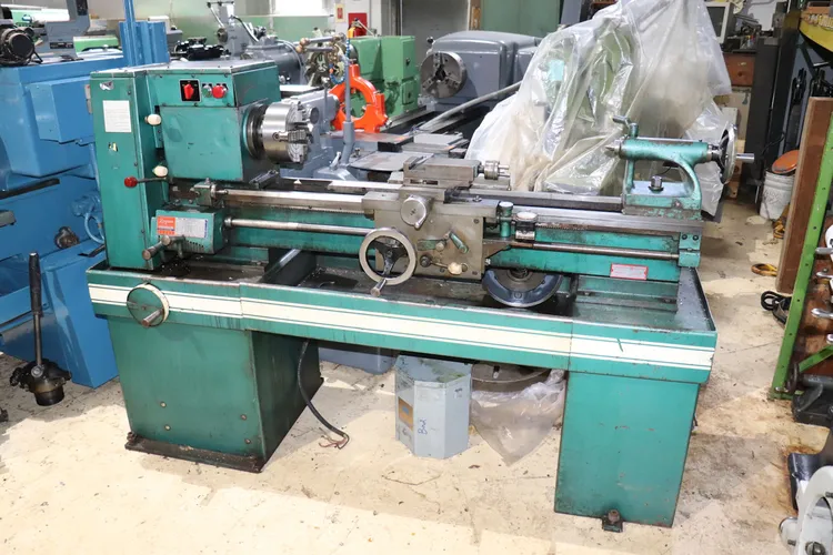 Used LOGAN 6561L00H Gap Lathes Minnesota US | INTER-PLANT SALES #343608