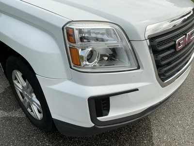 Used 2016 GMC TERRAIN SUVs Michigan US | Miedema Asset Management Group #1423548