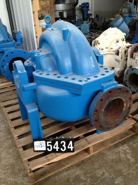 Used Goulds 3316 Pump Parts Minnesota US | Peak Machinery, Inc. #289249