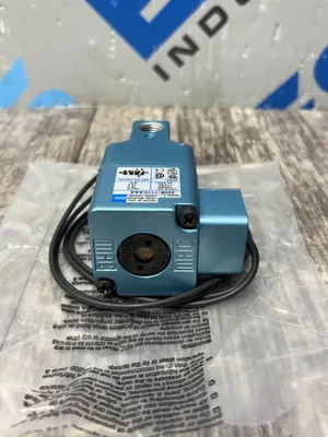 MAC VALVES INC. 225B-111CAAA Other Valves & Manifolds | ESS Industrial Equipment Sales (7)