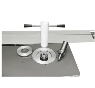 SCM minimax cu 410e Combination Machine (1-Phase) 6.5HP/8.5′ Slide
