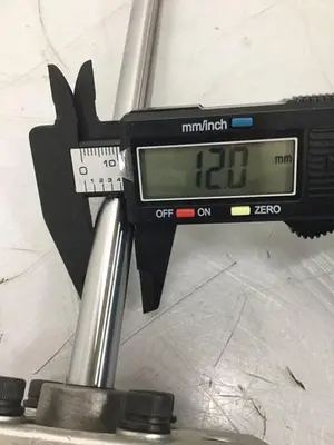 USED SMC CP96SDB32-250W