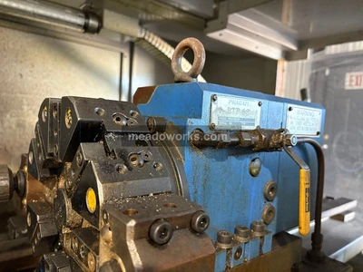 Used 2008 Milltronics ML16 Series A CNC Lathes Illinois US | Meadoworks #1514516