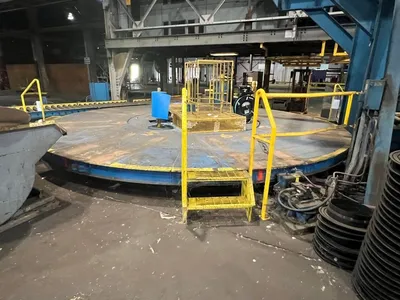 1997 STAMCO 72-12-PPBL Banding Line | Michael Meyer (10)