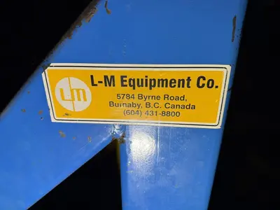 2002 L-M PS150-7-404 Paper & Converting Equipment, Miscellaneous | Alpine CS Machinery (8)