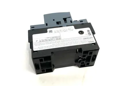 Used SIEMENS SIRIUS MOTOR PROTECTION CIRCUIT BREAKER SIZE S00 Circuit Breakers | Maverick Industrial Sales #1099225