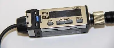 KEYENCE OP-87504, PX-10CP PLC Cables | ANACAPA EQUIPMENT BROKERS, INC (5)