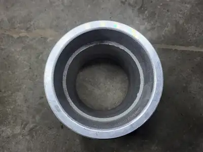 4" Camlock Hose Barb, E400, Type E, Aluminum