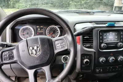 Used 2017 DODGE RAM 2500 Pickup Trucks Pennsylvania US | Proxy Equipment #1378336