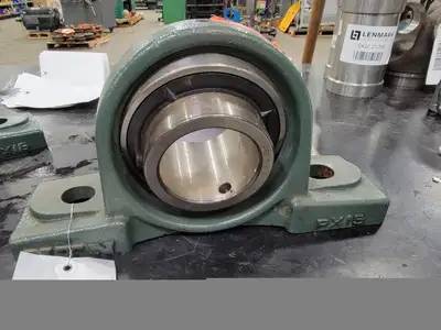Pillow Block Bearing UCPX15-215D1, 2-15/16"