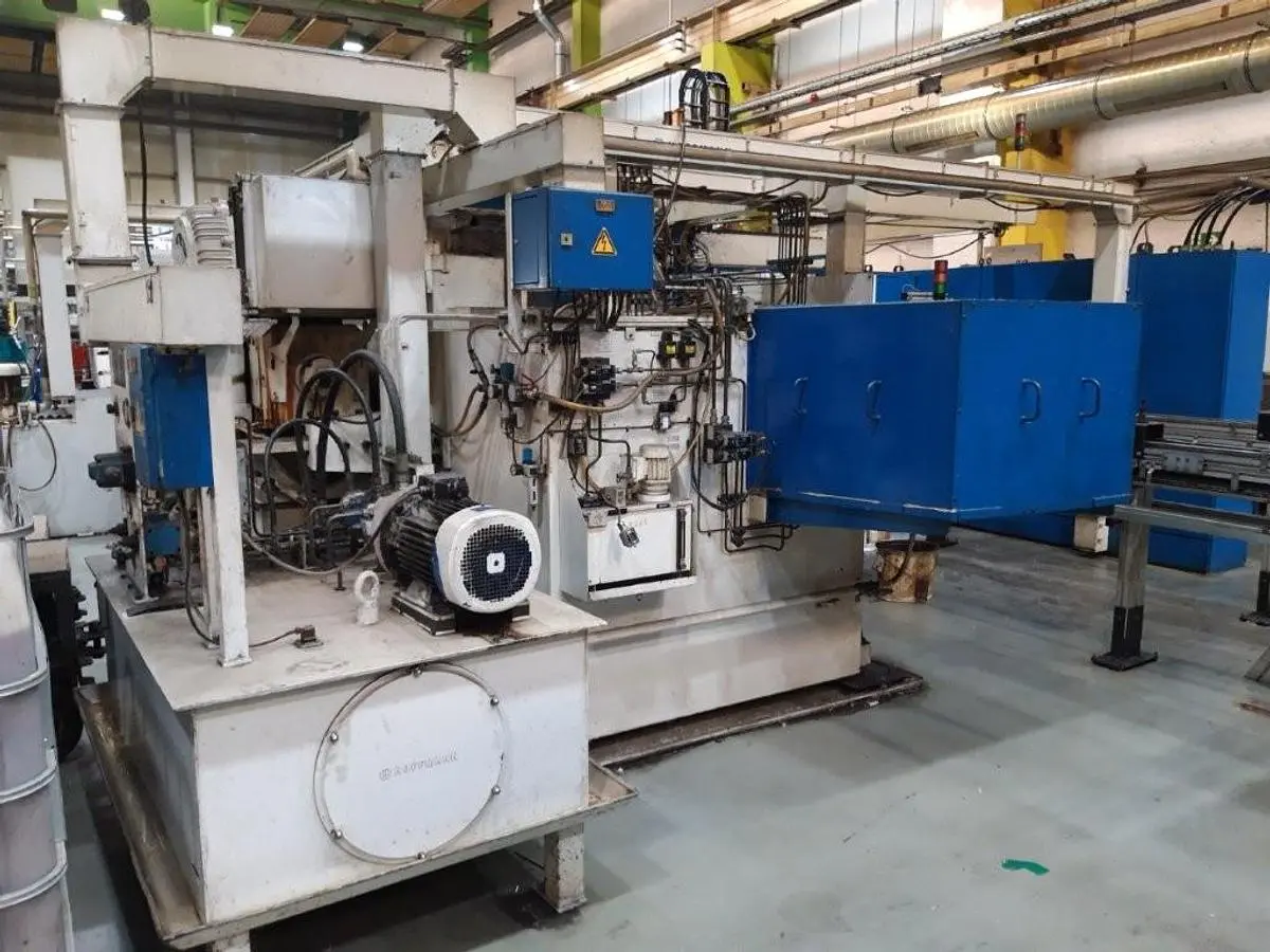 USED 2001 HOFFMANN RAWT Z5X4000X500