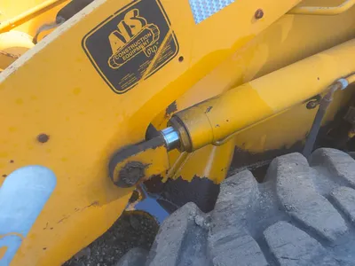 Used 1997 JCB 409B Wheel Loaders Michigan US | Miedema Asset Management Group #1444920
