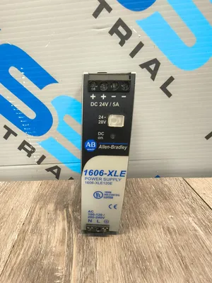 USED Allen-Bradley 1606-XLE120E