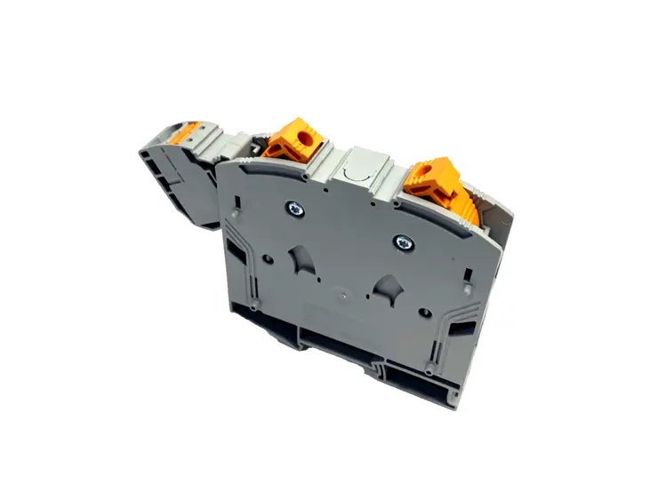 New | in-Stock Phoenix Contact Terminal Block 3260065 w/ AGK 10-PTPOWER 3260145 Terminal Blocks Michigan US | Maverick Industrial Sales #1389201