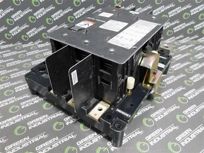 ASCO E962326097XC ATS 260A 480Y/277V 60Hz 3Ph 4Wire BOM 405816-004 Used