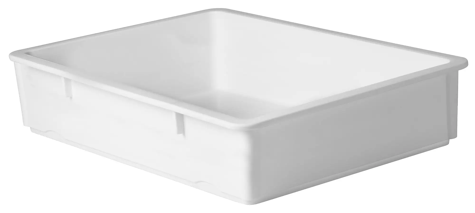Dough Box, 25-1/2" x 17-1/2" x 6", PP (3 Each)