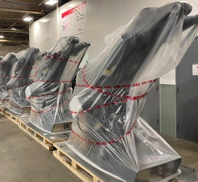 NEW 2023 ABB IRB 660