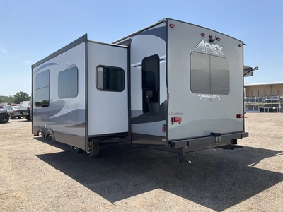 Used 2021 APEX 293RLDS Campers, Caravans, Motorhomes Michigan US | Miedema Asset Management Group #1327825