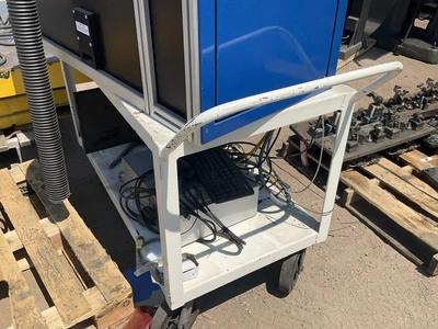 Used _UNKNOWN_ _UNKNOWN_ Laser Markers Michigan US | Miedema Asset Management Group #1307715