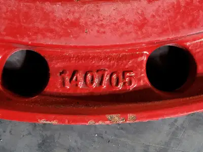 22" Butterfly Valve