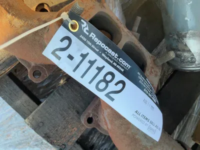 Used _UNKNOWN_ _UNKNOWN_ Engine Parts & Accessories Michigan US | Miedema Asset Management Group #1308286