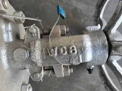3" Class 300 Gate Valve
