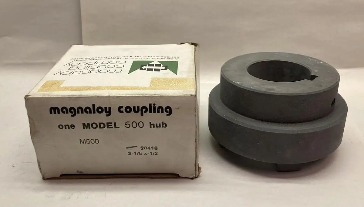 Used MAGNALOY M500 Parts Ohio US | Surplus Asset Holdings #1436927