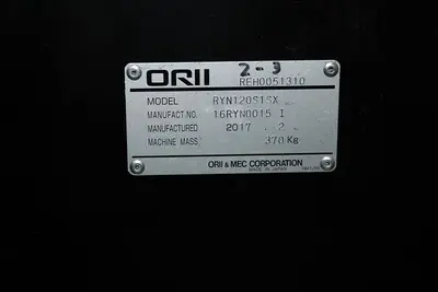 USED 2012 AIDA NC1-2000(2)E