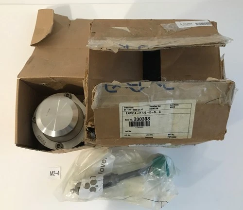 NEW ALFA LAVAL HEAT EXCHANGERS LKB51A-2 1/2-E-S-G